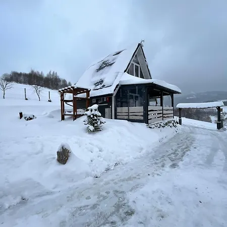 Domki- Limanowa, Z Balia I Sauna Limanowa